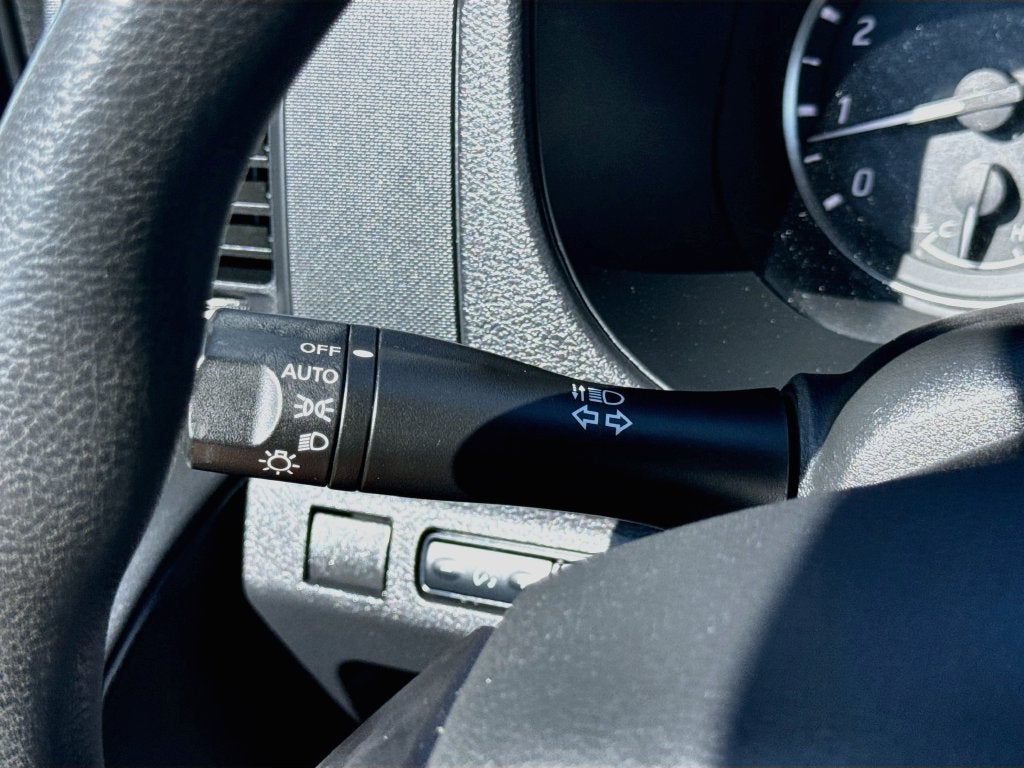 2023 Nissan Frontier Crew Cab S 4x4
