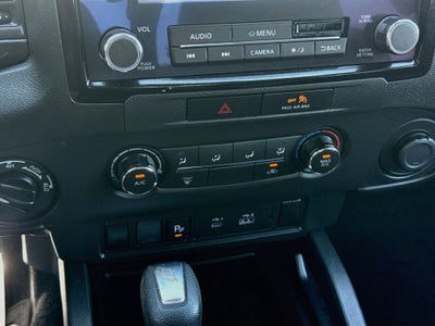 2023 Nissan Frontier Crew Cab S 4x4