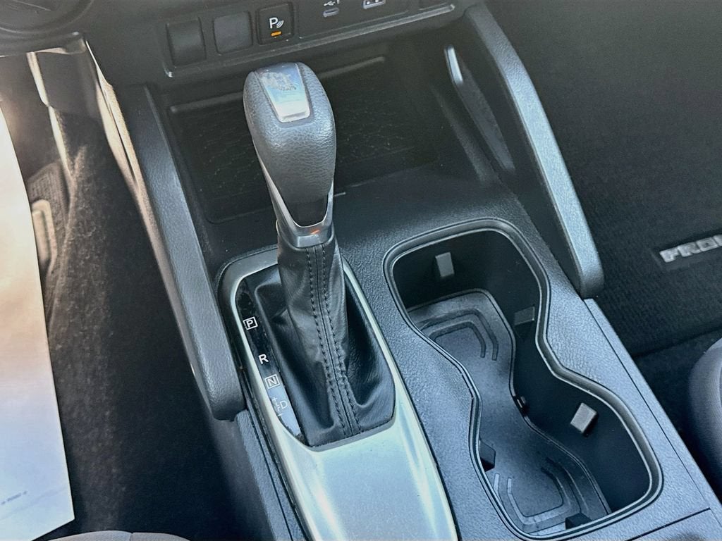 2023 Nissan Frontier Crew Cab S 4x4