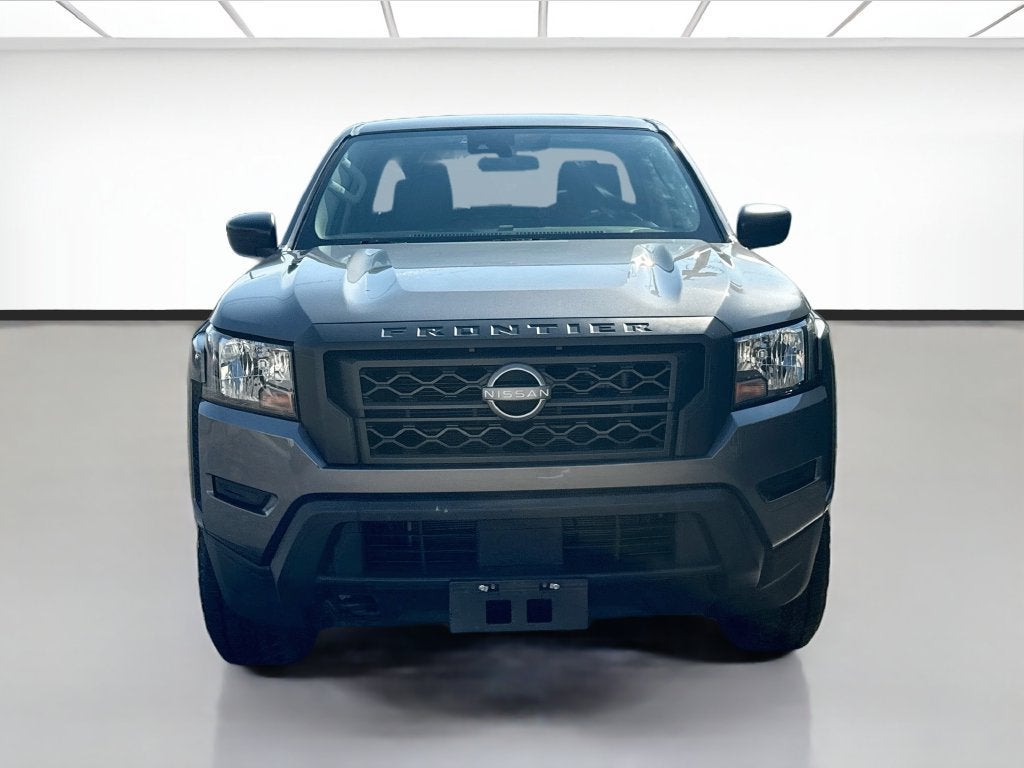 2023 Nissan Frontier Crew Cab S 4x4