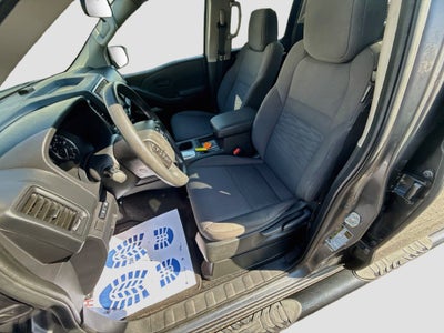 2023 Nissan Frontier Crew Cab S 4x4