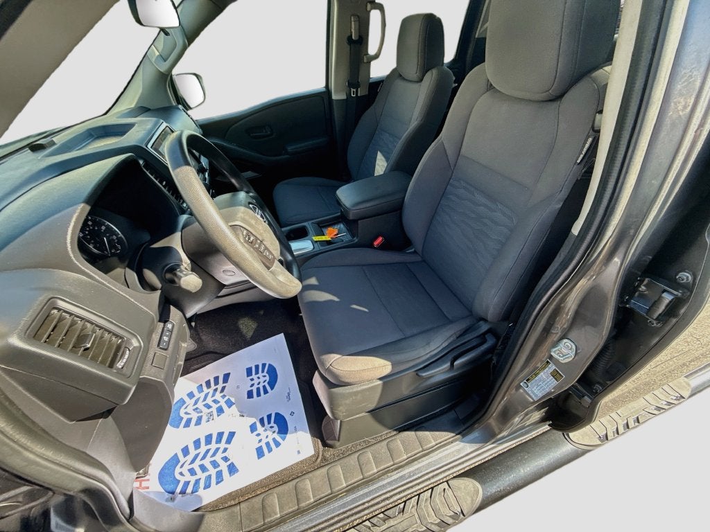 2023 Nissan Frontier Crew Cab S 4x4