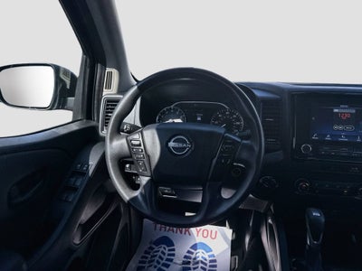 2023 Nissan Frontier Crew Cab S 4x4