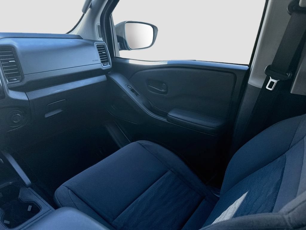 2023 Nissan Frontier Crew Cab S 4x4