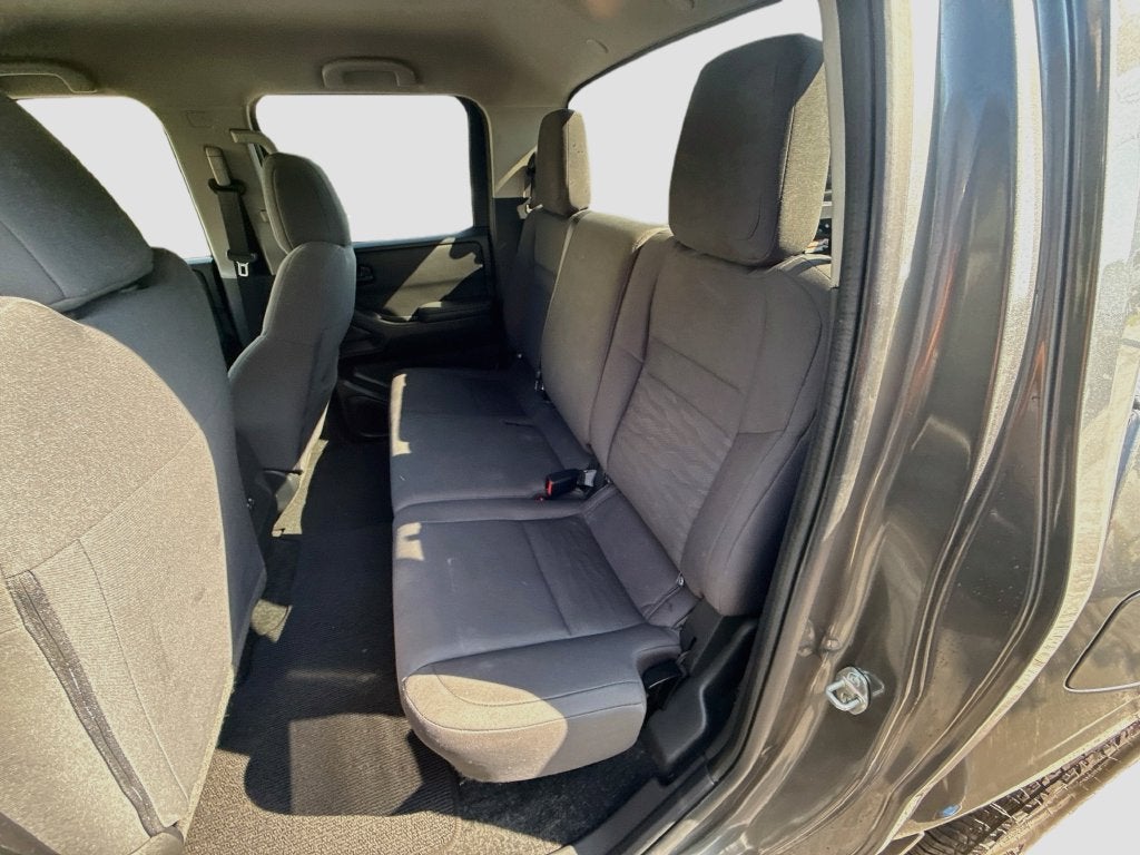 2023 Nissan Frontier Crew Cab S 4x4