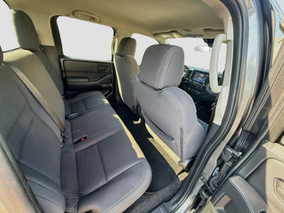 2023 Nissan Frontier Crew Cab S 4x4