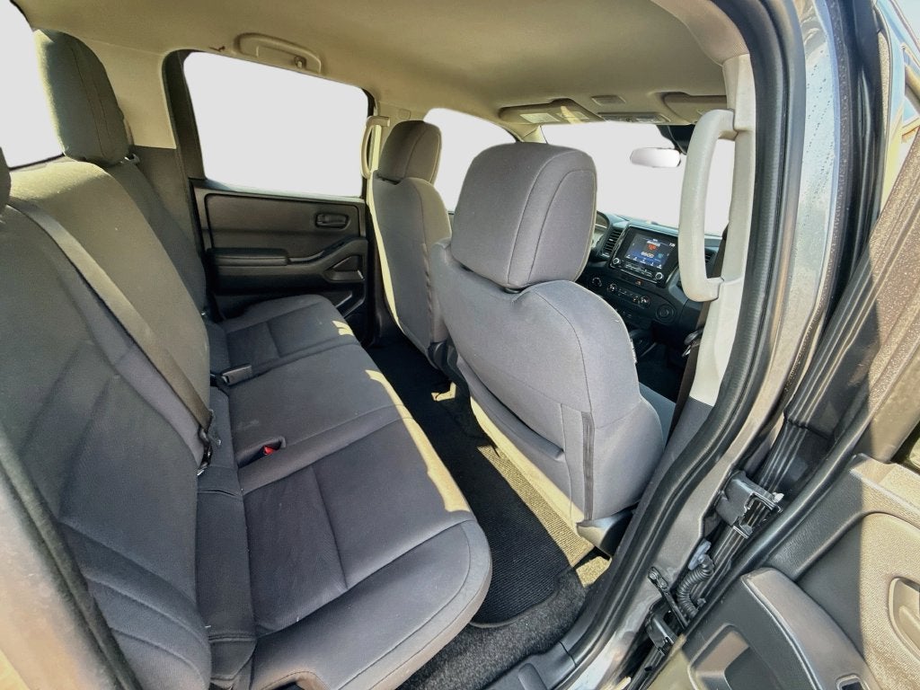 2023 Nissan Frontier Crew Cab S 4x4