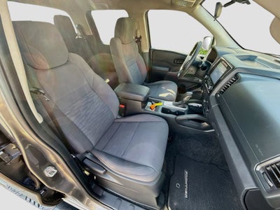 2023 Nissan Frontier Crew Cab S 4x4
