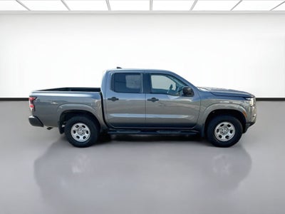 2023 Nissan Frontier Crew Cab S 4x4