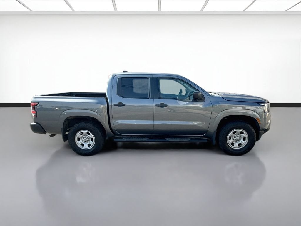 2023 Nissan Frontier Crew Cab S 4x4