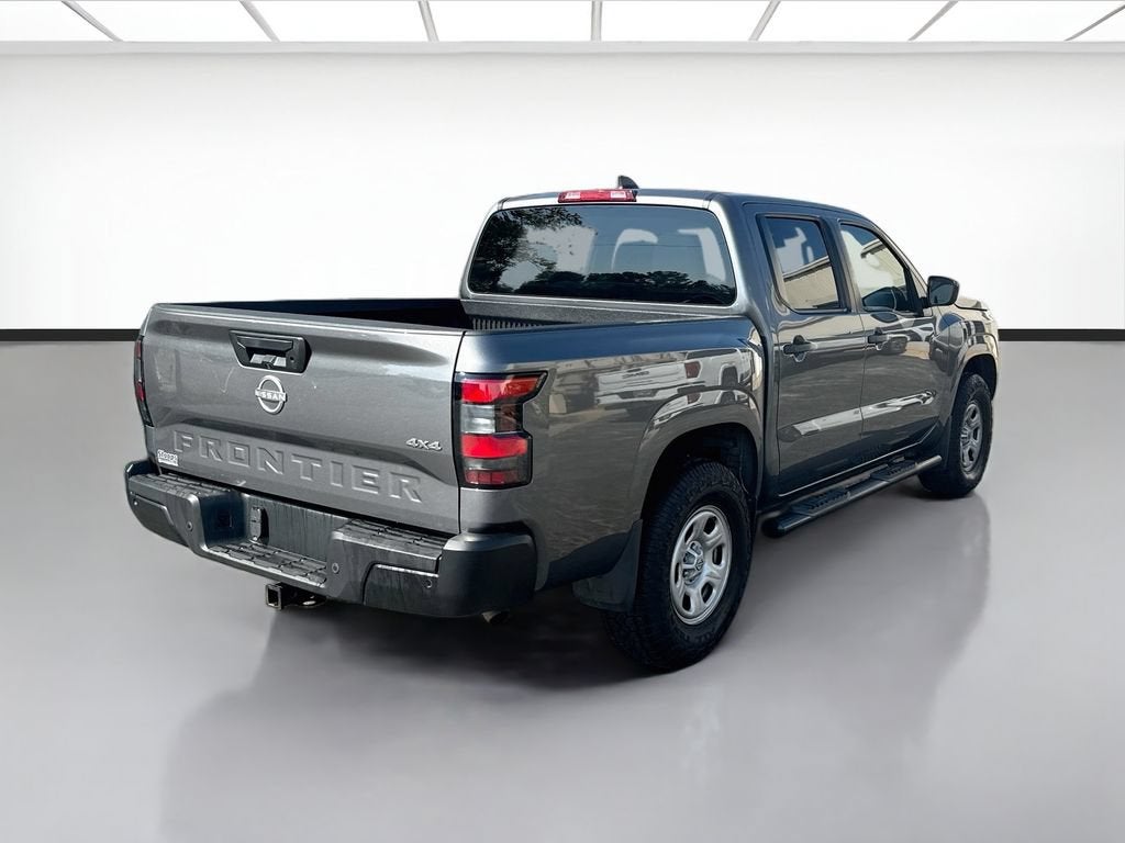 2023 Nissan Frontier Crew Cab S 4x4