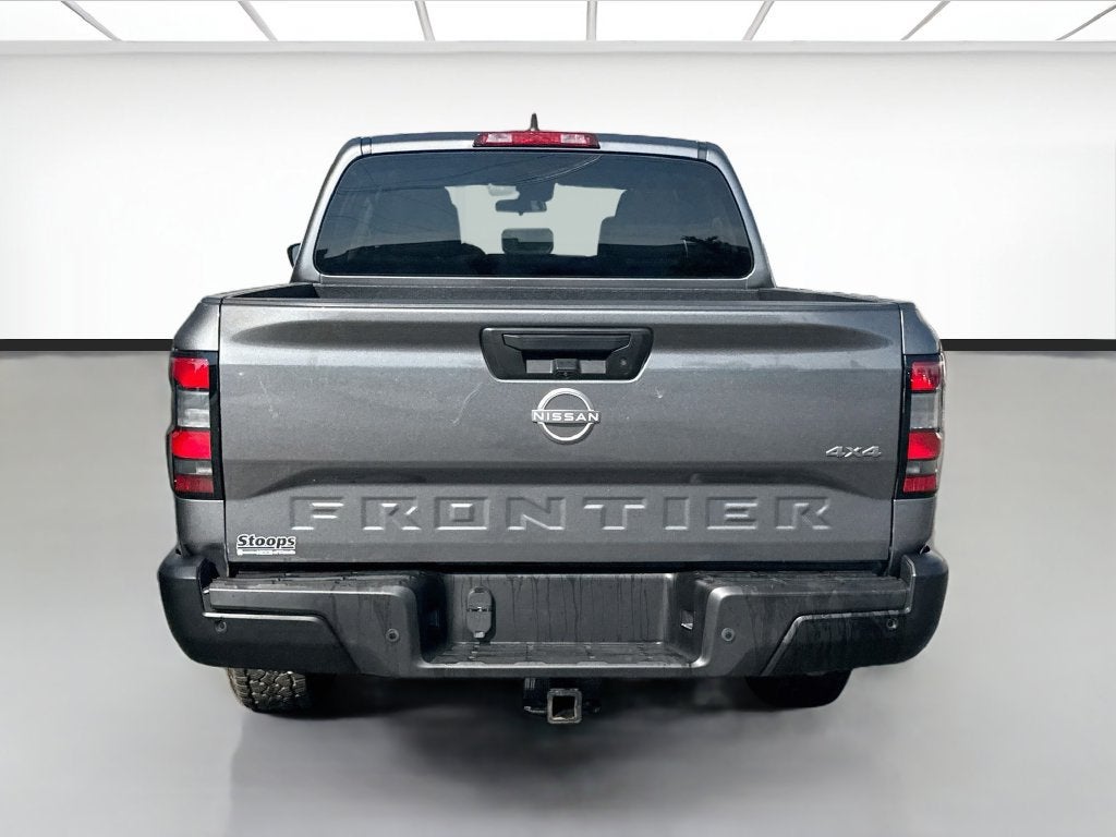 2023 Nissan Frontier Crew Cab S 4x4