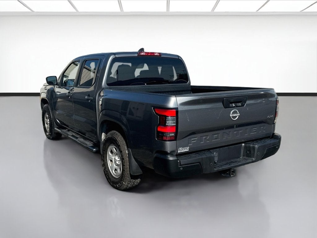 2023 Nissan Frontier Crew Cab S 4x4