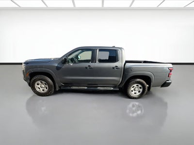 2023 Nissan Frontier Crew Cab S 4x4