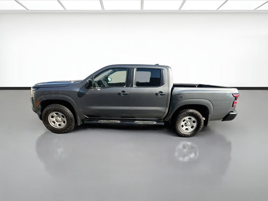 2023 Nissan Frontier Crew Cab S 4x4