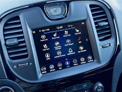 2023 Chrysler 300 300S