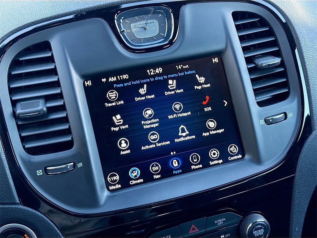 2023 Chrysler 300 300S