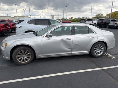 2012 Chrysler 300 Limited