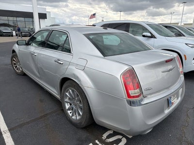 2012 Chrysler 300 Limited