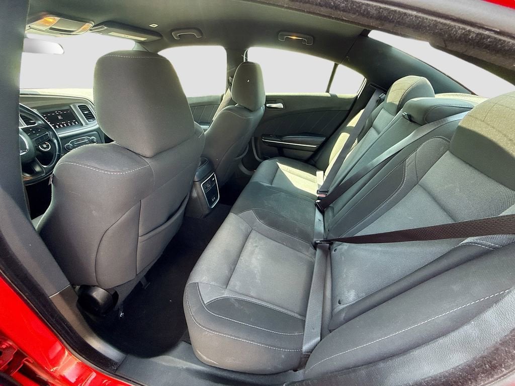 2022 Dodge Charger SXT RWD