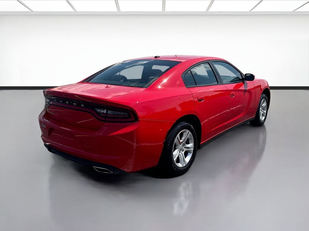 2022 Dodge Charger SXT RWD