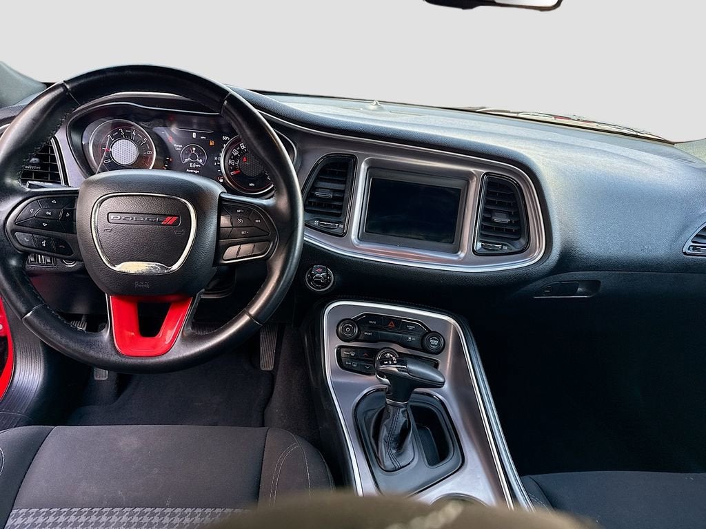 2022 Dodge Challenger SXT