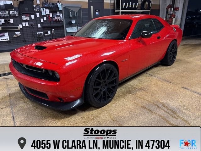 2022 Dodge Challenger R/T