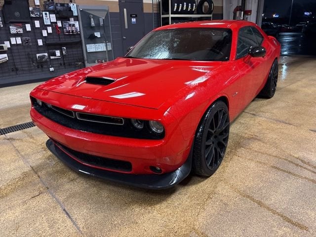 2022 Dodge Challenger R/T