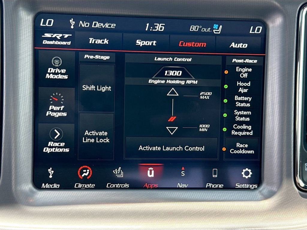 2023 Dodge Challenger SRT Hellcat Jailbreak