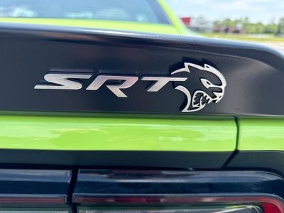 2023 Dodge Challenger SRT Hellcat Jailbreak