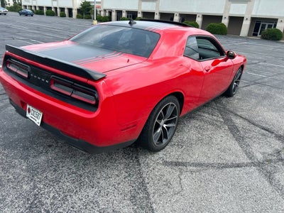 2016 Dodge Challenger 392 Hemi Scat Pack Shaker