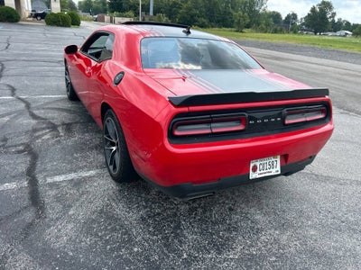 2016 Dodge Challenger 392 Hemi Scat Pack Shaker