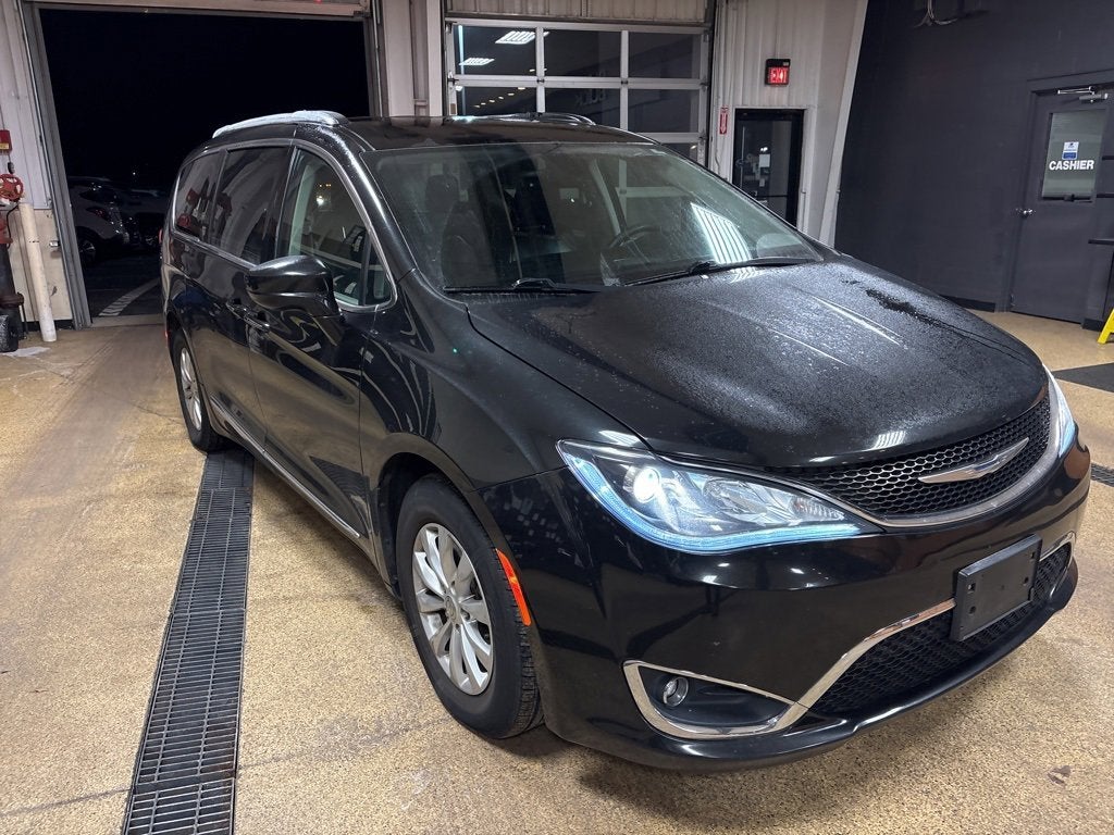 2018 Chrysler Pacifica Touring L Plus