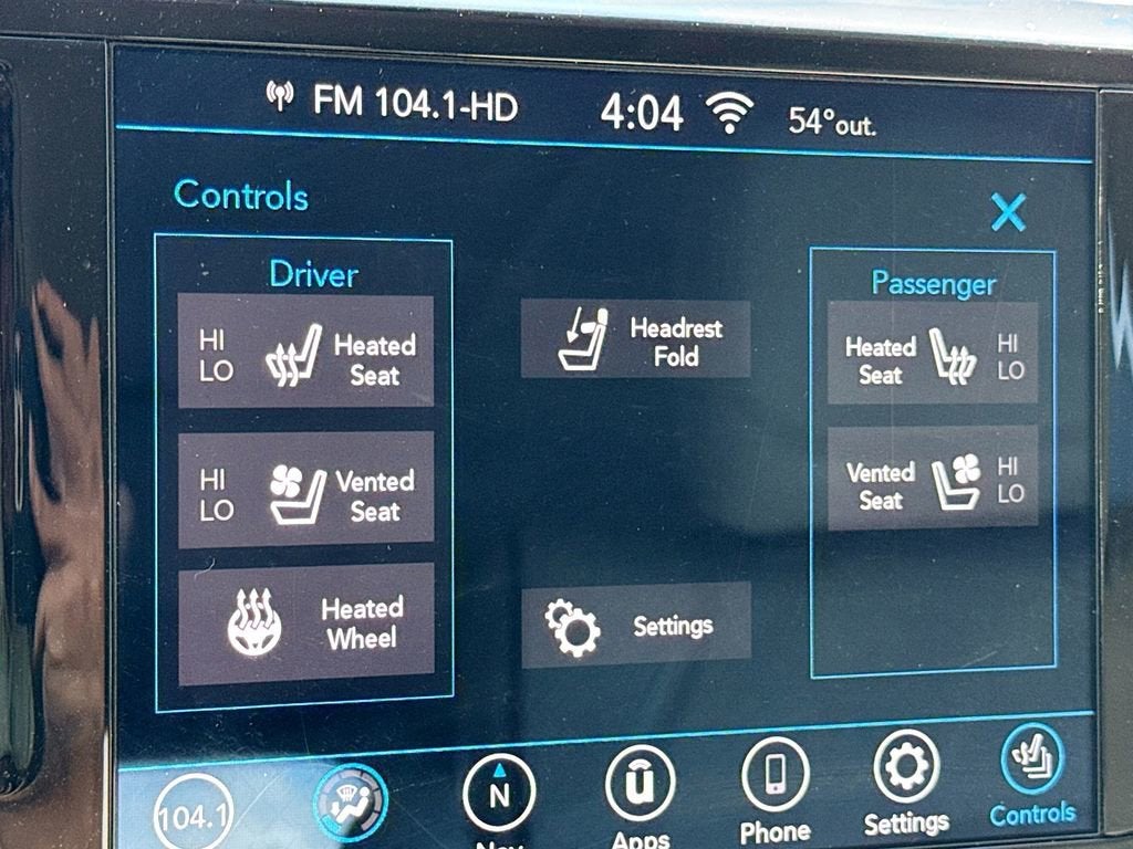 2020 Chrysler Pacifica Limited