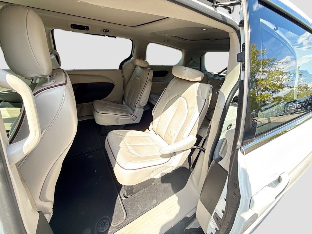 2020 Chrysler Pacifica Limited
