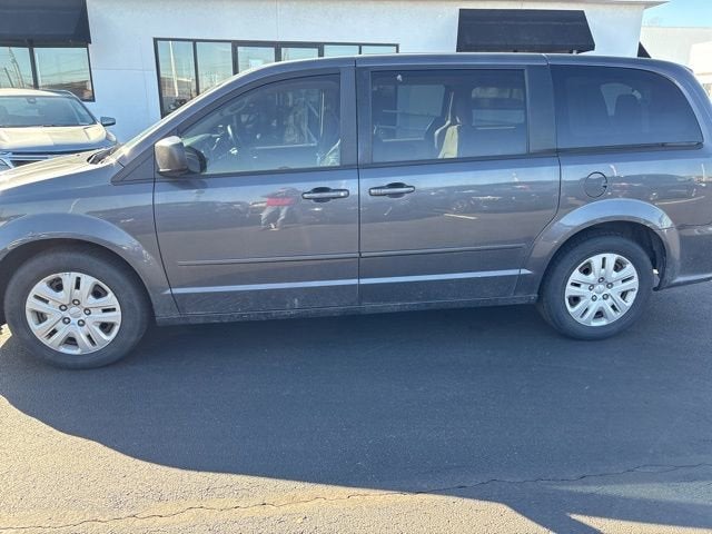 2016 Dodge Grand Caravan SE