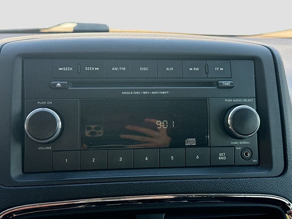 2012 Dodge Grand Caravan SXT
