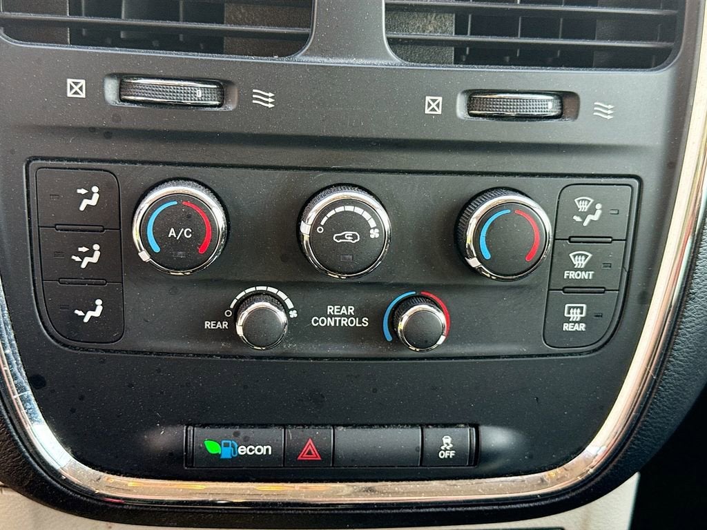 2012 Dodge Grand Caravan SXT