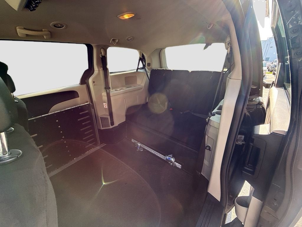 2012 Dodge Grand Caravan SXT