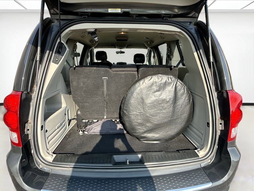 2012 Dodge Grand Caravan SXT