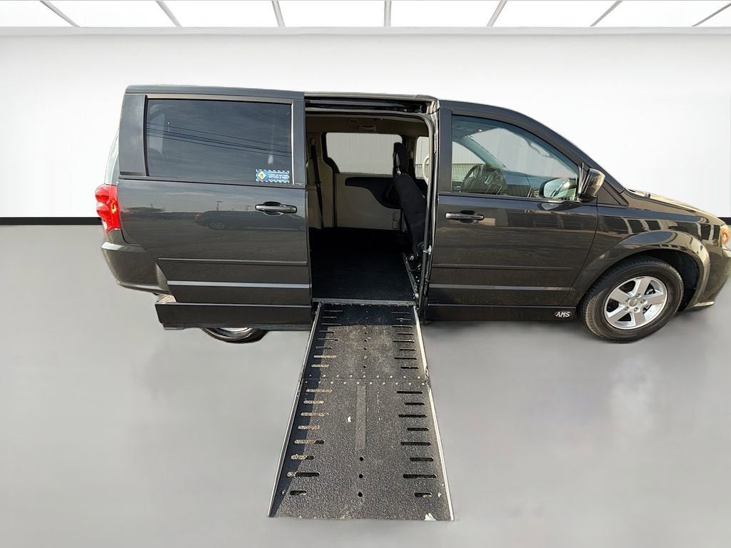 2012 Dodge Grand Caravan SXT
