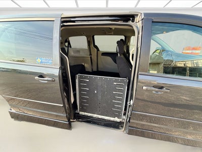 2012 Dodge Grand Caravan SXT