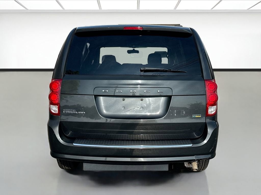 2012 Dodge Grand Caravan SXT