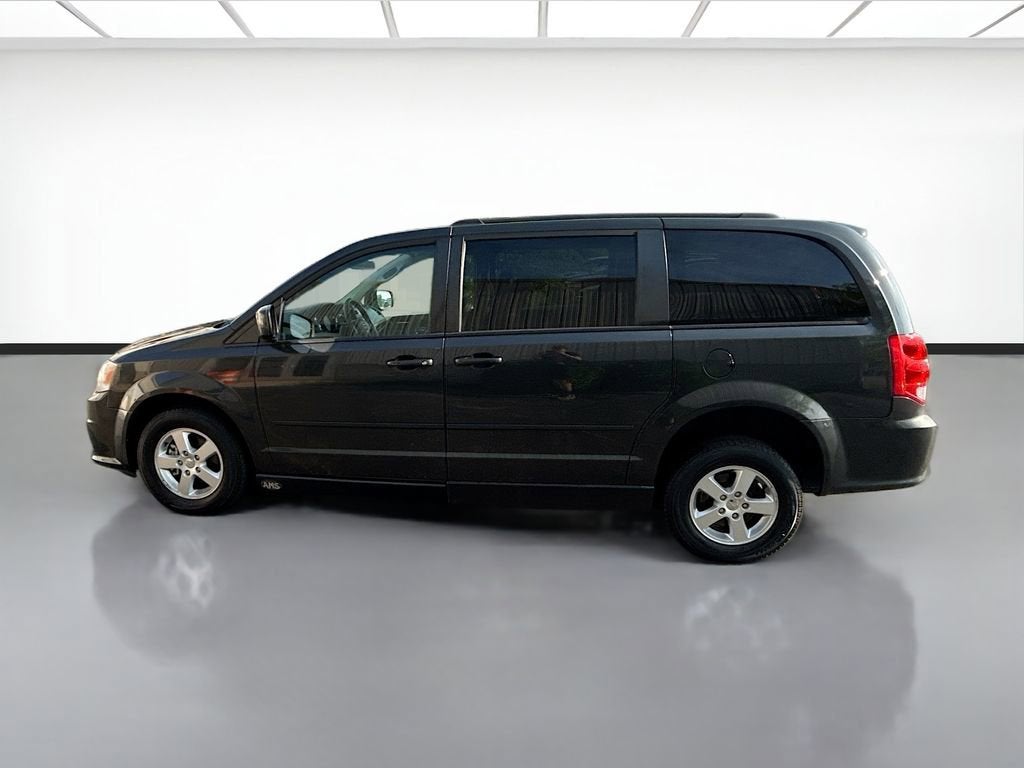 2012 Dodge Grand Caravan SXT