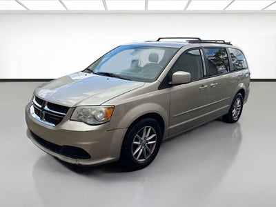 2013 Dodge Grand Caravan SXT