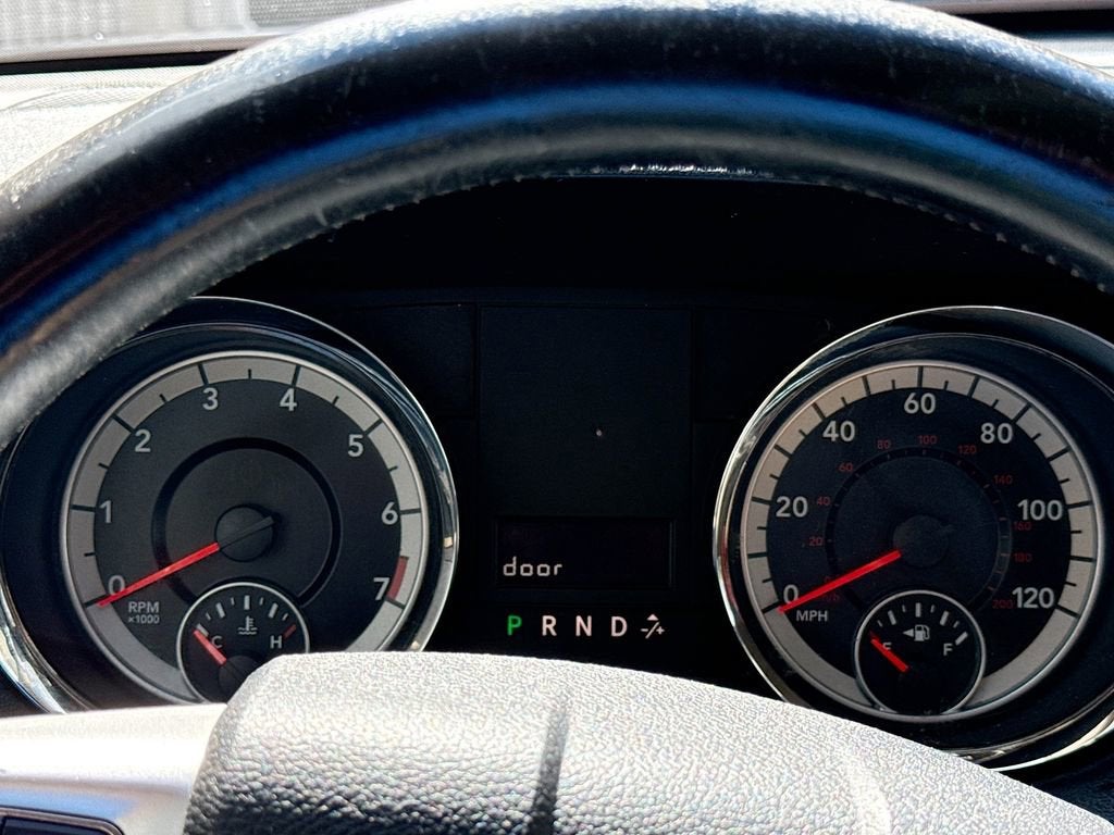 2013 Dodge Grand Caravan SXT