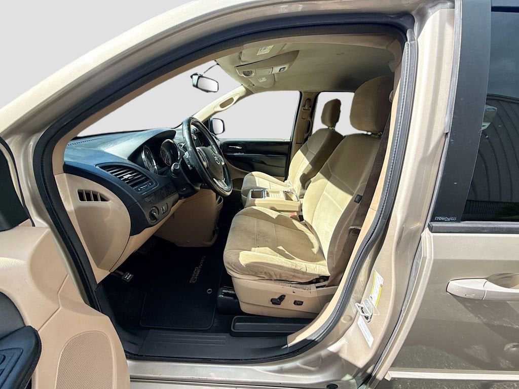 2013 Dodge Grand Caravan SXT