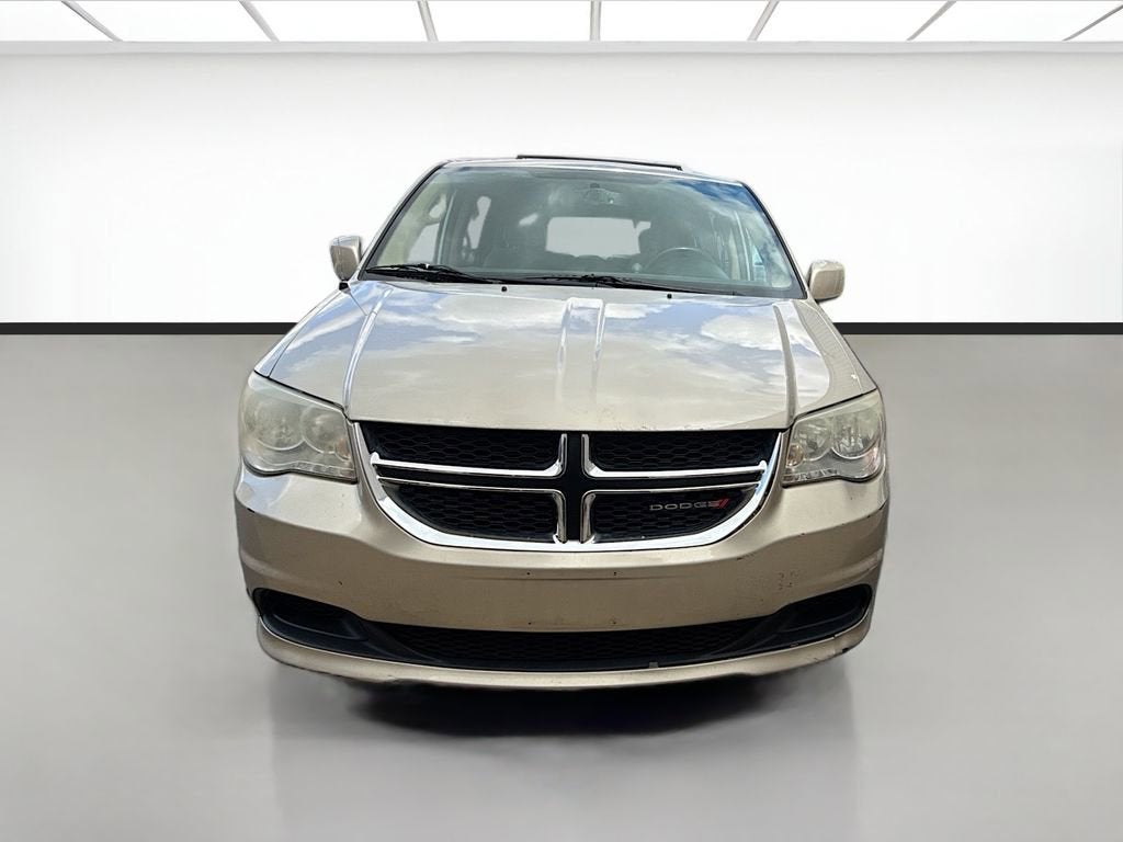 2013 Dodge Grand Caravan SXT