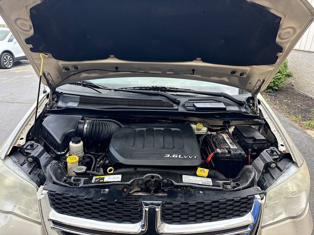 2013 Dodge Grand Caravan SXT