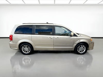 2013 Dodge Grand Caravan SXT